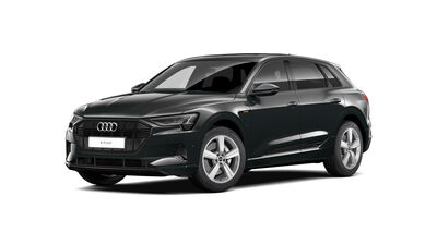 Audi e-tron Gebrauchtwagen Audi e-tron Gebrauchtwagen