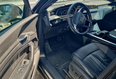 Audi e-tron Gebrauchtwagen