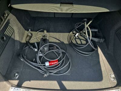 Audi e-tron Gebrauchtwagen