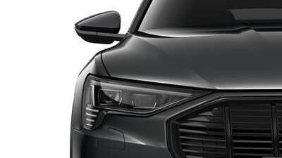 Audi e-tron Gebrauchtwagen Audi e-tron Gebrauchtwagen