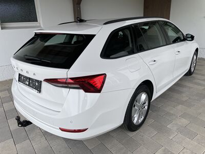 Skoda Octavia Gebrauchtwagen Skoda Octavia Gebrauchtwagen