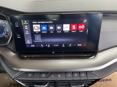 Skoda Octavia Gebrauchtwagen Skoda Octavia Gebrauchtwagen