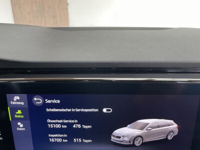 Skoda Octavia Gebrauchtwagen Skoda Octavia Gebrauchtwagen