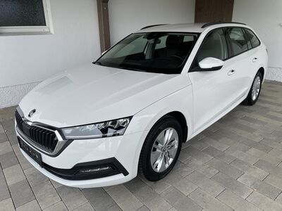 Skoda Octavia Gebrauchtwagen Skoda Octavia Gebrauchtwagen