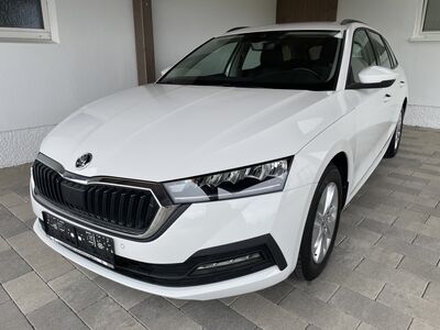 Skoda Octavia Gebrauchtwagen Skoda Octavia Gebrauchtwagen