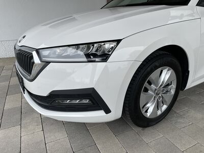 Skoda Octavia Gebrauchtwagen Skoda Octavia Gebrauchtwagen