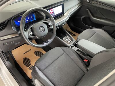 Skoda Octavia Gebrauchtwagen Skoda Octavia Gebrauchtwagen