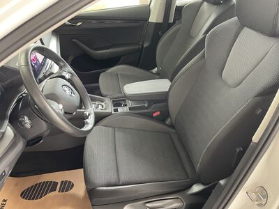 Skoda Octavia Gebrauchtwagen Skoda Octavia Gebrauchtwagen