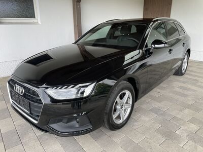 Audi A4 Gebrauchtwagen Audi A4 Gebrauchtwagen