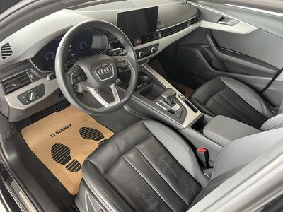 Audi A4 Gebrauchtwagen Audi A4 Gebrauchtwagen