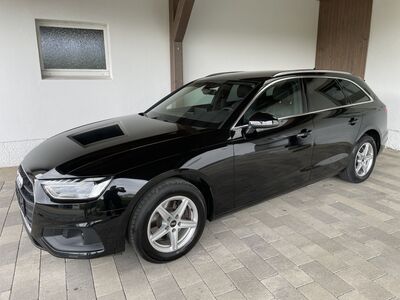Audi A4 Gebrauchtwagen Audi A4 Gebrauchtwagen