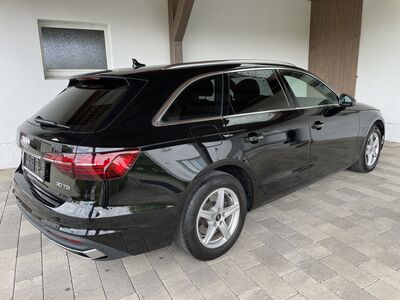 Audi A4 Gebrauchtwagen Audi A4 Gebrauchtwagen