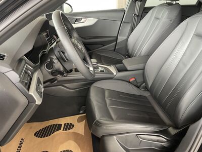Audi A4 Gebrauchtwagen Audi A4 Gebrauchtwagen