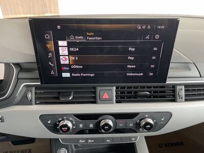 Audi A4 Gebrauchtwagen Audi A4 Gebrauchtwagen