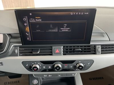 Audi A4 Gebrauchtwagen Audi A4 Gebrauchtwagen