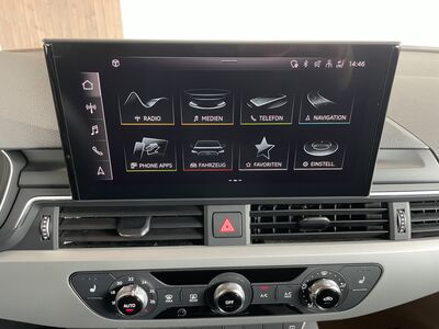 Audi A4 Gebrauchtwagen Audi A4 Gebrauchtwagen