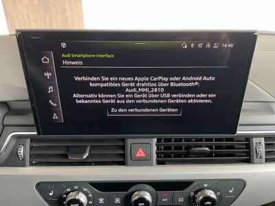 Audi A4 Gebrauchtwagen Audi A4 Gebrauchtwagen