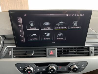 Audi A4 Gebrauchtwagen Audi A4 Gebrauchtwagen
