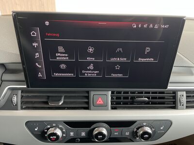 Audi A4 Gebrauchtwagen Audi A4 Gebrauchtwagen