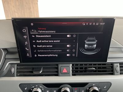 Audi A4 Gebrauchtwagen Audi A4 Gebrauchtwagen