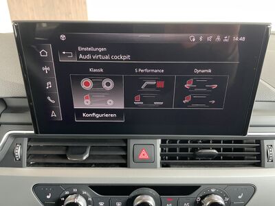 Audi A4 Gebrauchtwagen Audi A4 Gebrauchtwagen