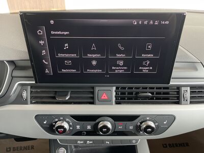 Audi A4 Gebrauchtwagen Audi A4 Gebrauchtwagen