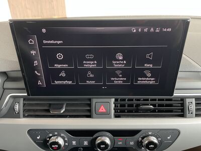 Audi A4 Gebrauchtwagen Audi A4 Gebrauchtwagen