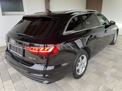 Audi A4 Gebrauchtwagen Audi A4 Gebrauchtwagen