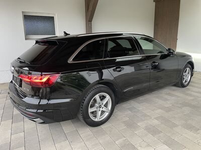 Audi A4 Gebrauchtwagen Audi A4 Gebrauchtwagen