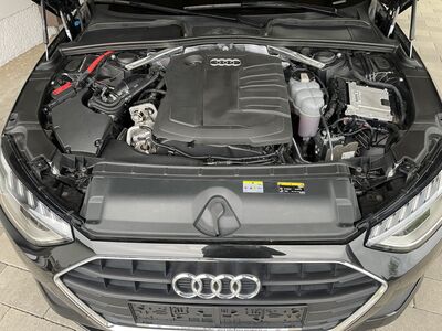 Audi A4 Gebrauchtwagen Audi A4 Gebrauchtwagen
