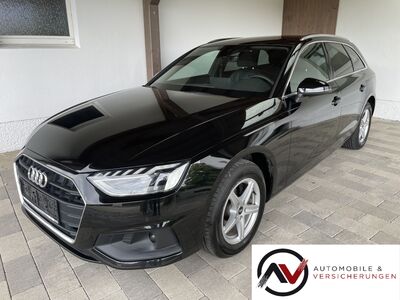 Audi A4 Gebrauchtwagen
