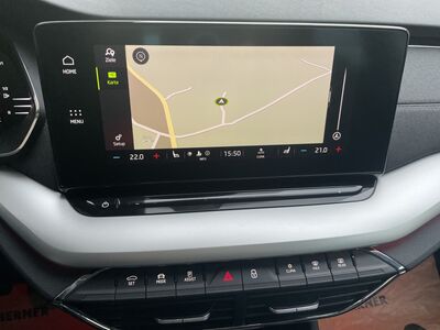 Skoda Octavia Gebrauchtwagen Skoda Octavia Gebrauchtwagen