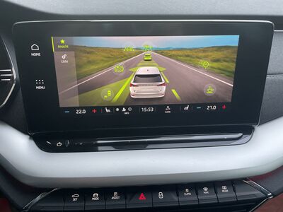 Skoda Octavia Gebrauchtwagen Skoda Octavia Gebrauchtwagen