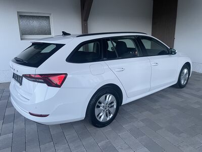 Skoda Octavia Gebrauchtwagen Skoda Octavia Gebrauchtwagen