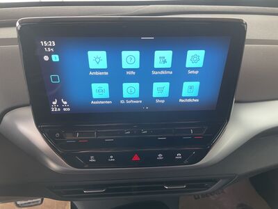 VW ID.4 Gebrauchtwagen