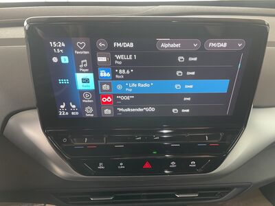 VW ID.4 Gebrauchtwagen