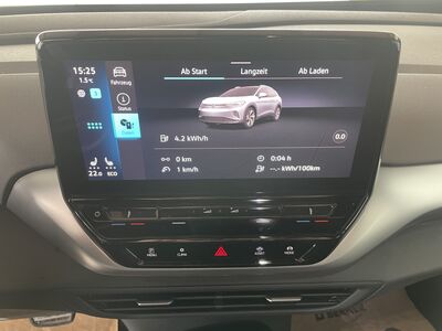 VW ID.4 Gebrauchtwagen