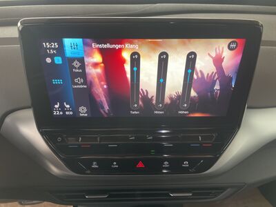 VW ID.4 Gebrauchtwagen