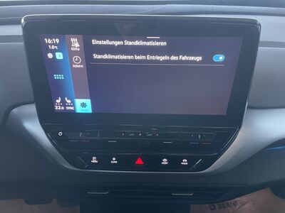 VW ID.4 Gebrauchtwagen