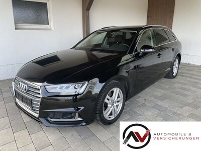 Audi A4 Gebrauchtwagen Audi A4 Gebrauchtwagen
