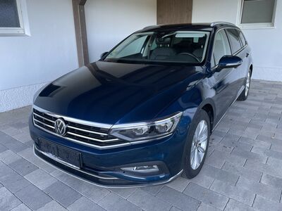 VW Passat Gebrauchtwagen