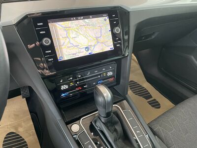 VW Passat Gebrauchtwagen