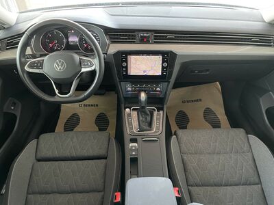 VW Passat Gebrauchtwagen