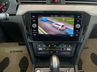 VW Passat Gebrauchtwagen