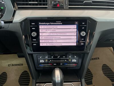 VW Passat Gebrauchtwagen