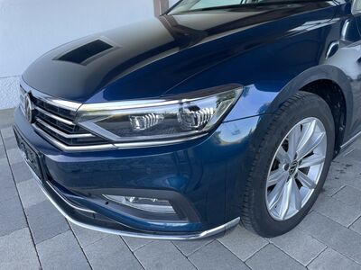 VW Passat Gebrauchtwagen