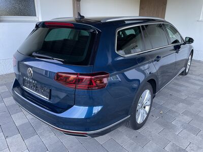 VW Passat Gebrauchtwagen