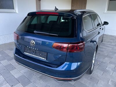 VW Passat Gebrauchtwagen