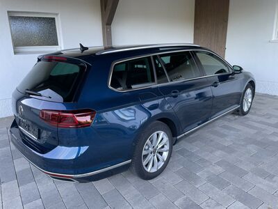 VW Passat Gebrauchtwagen