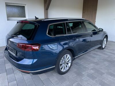 VW Passat Gebrauchtwagen